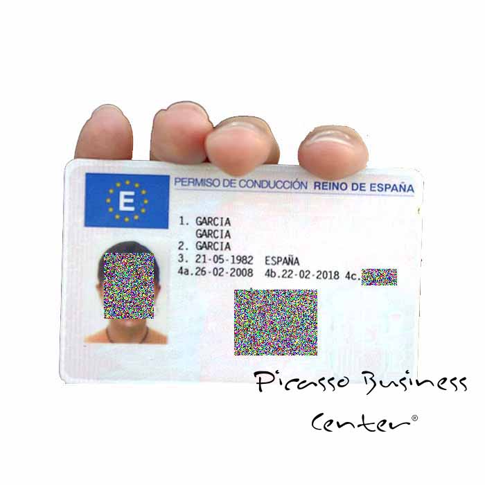 Homologación de permisos de conducir Homologación de permisos de conducir